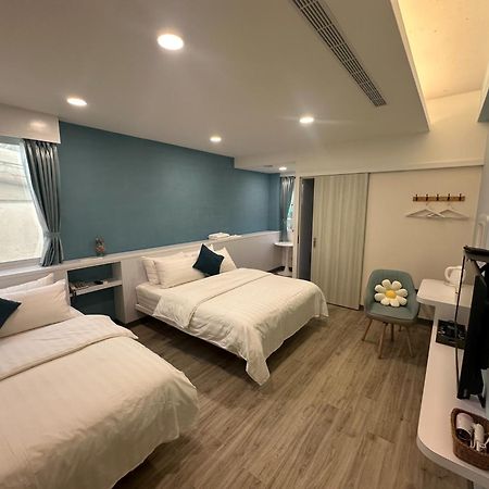 Bei Ao Bi Shan Jyu Dongyin Ngoại thất bức ảnh