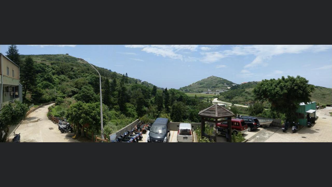 Bei Ao Bi Shan Jyu Dongyin Ngoại thất bức ảnh