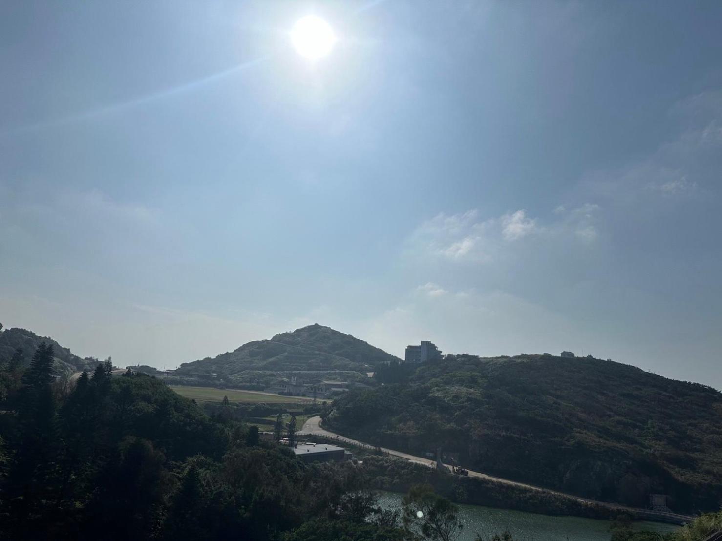 Bei Ao Bi Shan Jyu Dongyin Ngoại thất bức ảnh