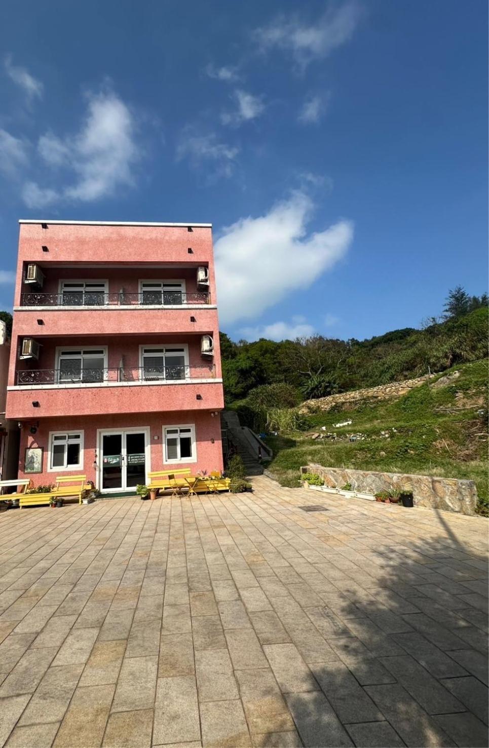 Bei Ao Bi Shan Jyu Dongyin Ngoại thất bức ảnh
