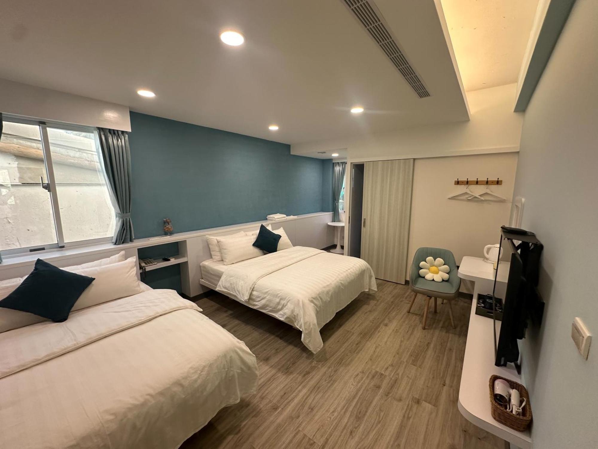 Bei Ao Bi Shan Jyu Dongyin Ngoại thất bức ảnh