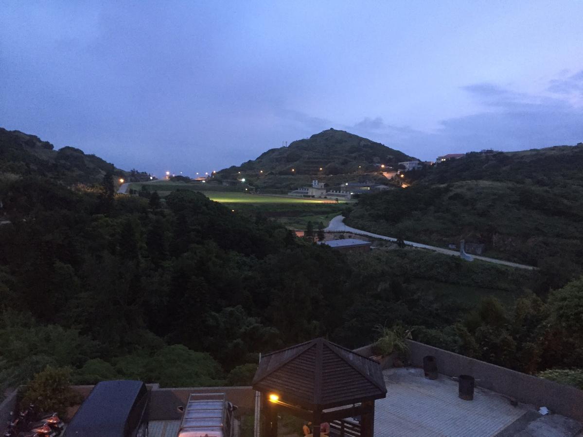 Bei Ao Bi Shan Jyu Dongyin Ngoại thất bức ảnh